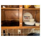 Pyrex Loaf Dishes ~ Corning Bowls & Pie Plates