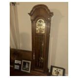 Nice Howard Miller Grandfather Clock (See below)