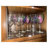 Wine Stwems & Karaffe