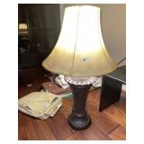 Pr of Decorator Lamps