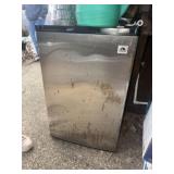 Stainless Counter Top Refrigerator (Cold now)