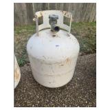 30 Lb Propane Tank