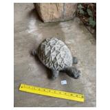 Large Concrete Turtle