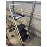Folding Platform Household Step Stool