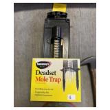 New Mole Trap