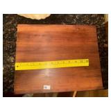 Walnut Cutting Board