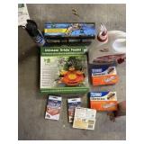 Insect  Killer + Bug Spray & Bird Feeder Grp