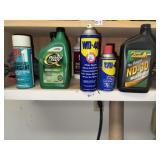 Penetrating Oil & Motor Oil Grp