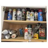 Spray Paint & Supplies in Grp