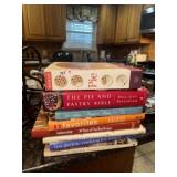 (9) Cookbooks