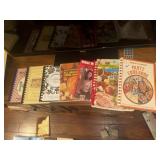 (7) Cookbooks