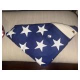 Large Cloth American Flag