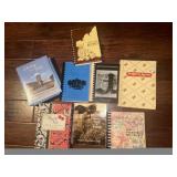 (8) Cookbooks