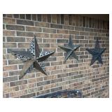 (3) Metal Stars