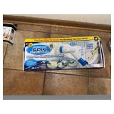 Hurricane Spin Scrubber Cleaning Set