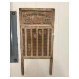 Vintage National Washboard