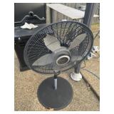 Pedestal Fan