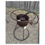 Propane Burner Fish Cooker