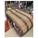 (2) Chaise Lounge Cushions