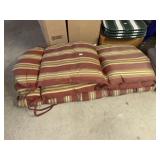 (3) Patio Chair Cushions