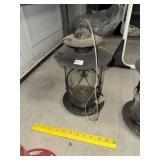 Metal Hanging Bird Feeder