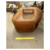5 Gal Fuel Can & Fuel