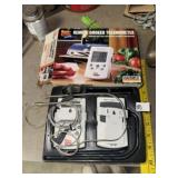 Remote Smoker Thermometer