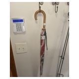 Red White & Blue Umbrella