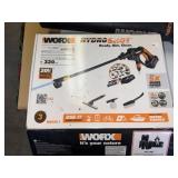 Worx 20V Lithium Pressure  Sprayer + 1 Battery