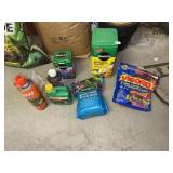 Off Insect Yard Spray + Flower Garden Supplies