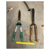 (2) Hedge Trimmers