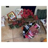 Christmas Decor ~ Paper & Power Cords in Grp