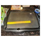 Presto Electric Griddle