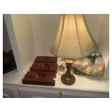 Decorator Lamp ~ Trays & Decor in Grps