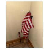 USA Flags