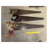 Hand & Coping Saws (5)