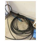 50' Commercial Grade Water Hose