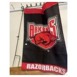 Razorback Flag
