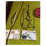 Necklaces & Belts in Grp