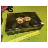 Jewelry Box & Jewelry