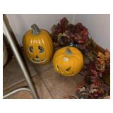 Punpkins & Fall Decor Grp