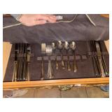 Set of Henckles Stainless Flatware