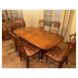 Kincaid Dining Table & Chairs (See below)