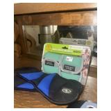 (2) Sets of Ankle Weights