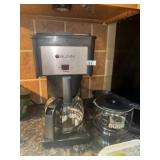 Bunn Coffee Brewer + Extra Karaffe
