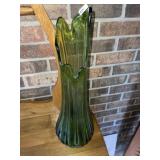 Vintage Hand Blown Vase