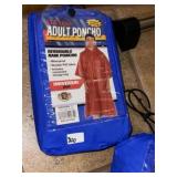Stearns Adult Rain Poncho