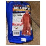 Stearns Adult Rain Poncho