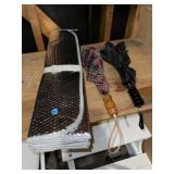 Vehicle Sun Shade + (2) Umbrellas