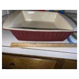 Cuisiniart & Corelle Casserole Dishes (2)
